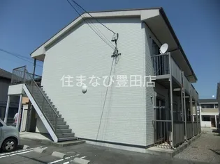 愛コーポレーションカネタの画像