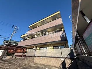 ディアコート【3A号室】の外観