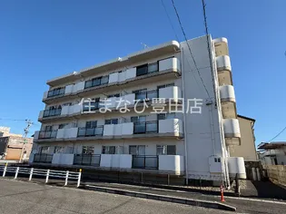 第二サンハイツ川原の画像