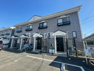 ボナールハイムAの画像