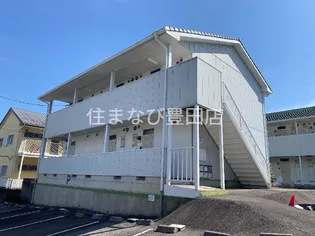 ホワイトバッキンガムの画像