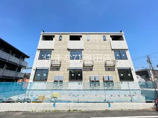 Bell大林【2階】の外観