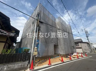 Jack miyukihommachiⅡ【2階】の外観