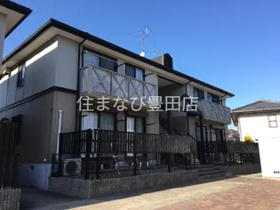 ハムレット'94 A棟の画像