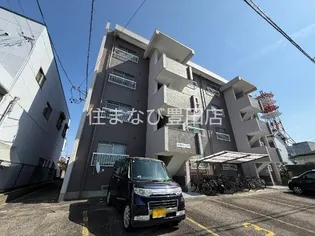屋根星ハイツの画像