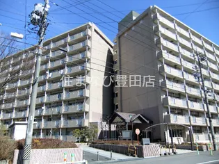 ビレッジハウス京ヶ峰タワーの画像