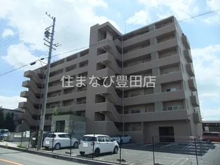 アーバンポイント三好Ⅱの画像
