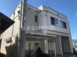 アンソレイユ山手の画像