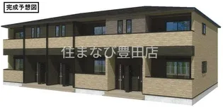カーサ京ケ峰 イーストの画像