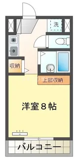 ステップⅧ【5階】の間取り