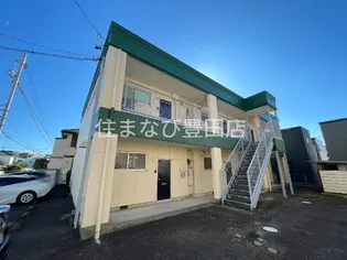 コーポラス白針の画像