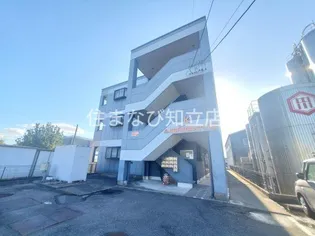 エスペラント12【3階】の外観