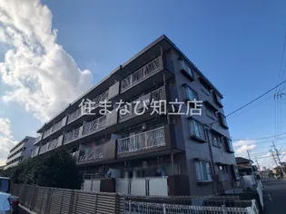 バルミー稲垣【4階】の外観