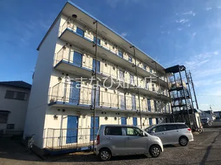 刈谷マンション【4階】の外観