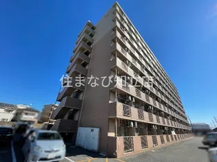 A・City三河安城東町【1階】の外観