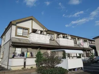 エクセレント【1階】の外観