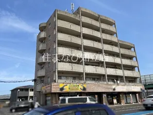 サンルートNON・NO【3階】の外観