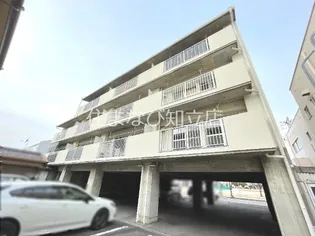 ベルツリー美園【3階】の外観