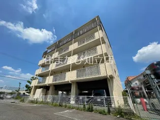 ビラ三秀中山【5階】の外観