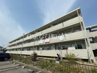 サンライフ弁天【3階】の外観