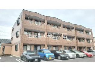 マンションソレイユ【1階】の外観