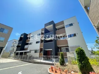 コンフォール横山【1階】の外観