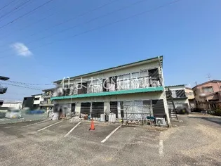 愛知県刈谷市東境町昭山【アパート】の外観