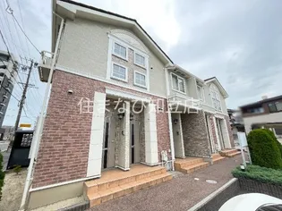 ブライト【2階】の外観