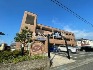 ハピネス久伝原【3階】の外観