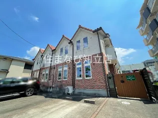 ROYAL BRICKS APARTMENT Ⅳ【B号室】の外観