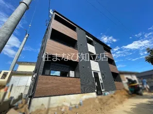 ラハトルク【2階】の外観