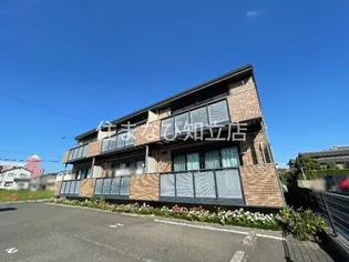 サクラハイムⅡ【2階】の外観