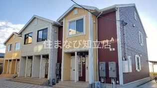 レインボーガーデン A棟の画像