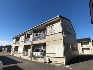 ファインA【202号室】の外観