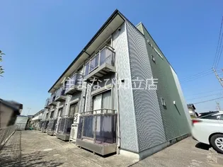 ティーワン日高【1階】の外観