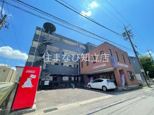 エスポ・アール【1階】の外観