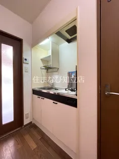 テルミーヌシャンブル【2階】のキッチン