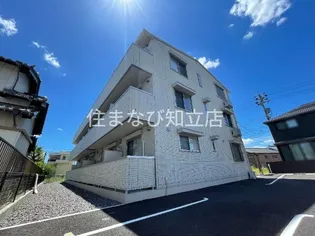 D−room富士松【302号室】の外観