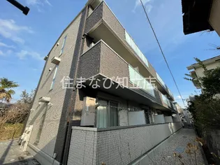 グラシューズ【2階】の外観