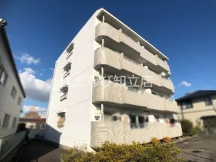 サンパーク 森【3階】の外観