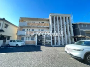 カーナ若宮【3階】の外観