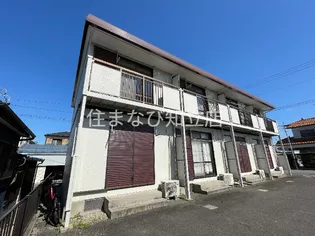 シティハイム的場【205号室】の外観