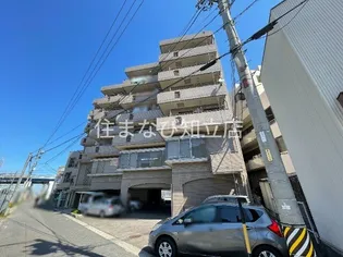 ジャルダン桜町【502号室】の外観