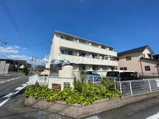 グランド ソレーユ B棟【3階】の外観