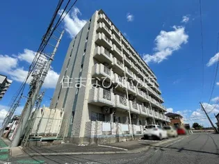 パレス 三宝【706号室】の外観