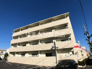 サンステージエクセル【2階】の外観