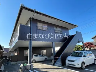南根ハイツ【1B号室】の外観