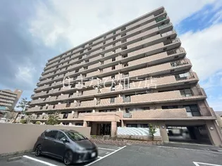 藤和シティコープ三河安城【5階】の外観