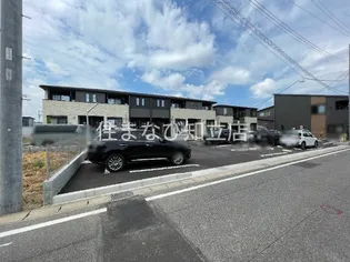 ラルジュⅠ【1階】の外観