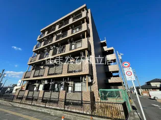 A・City今本町【502号室】の外観